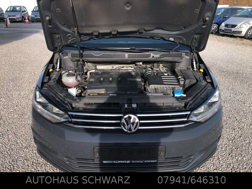 Volkswagen Touran 2019