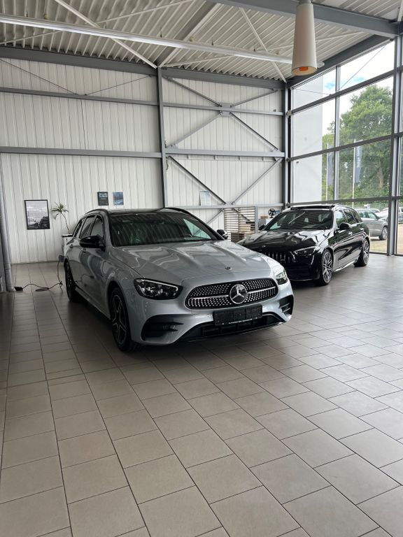 Mercedes-Benz E 300 2020