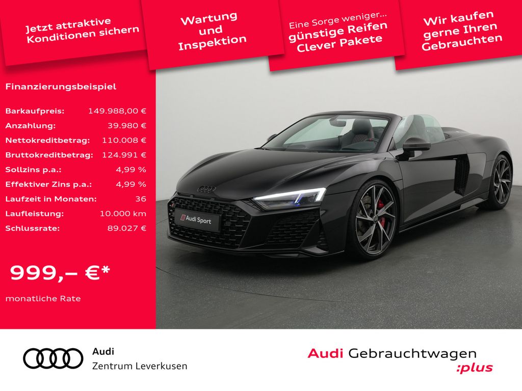 Audi R8 2022