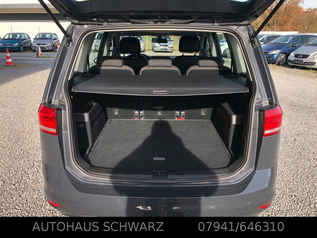 Volkswagen Touran 2019