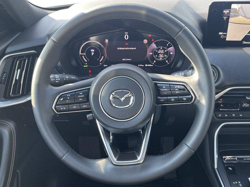 Mazda CX-60 2025