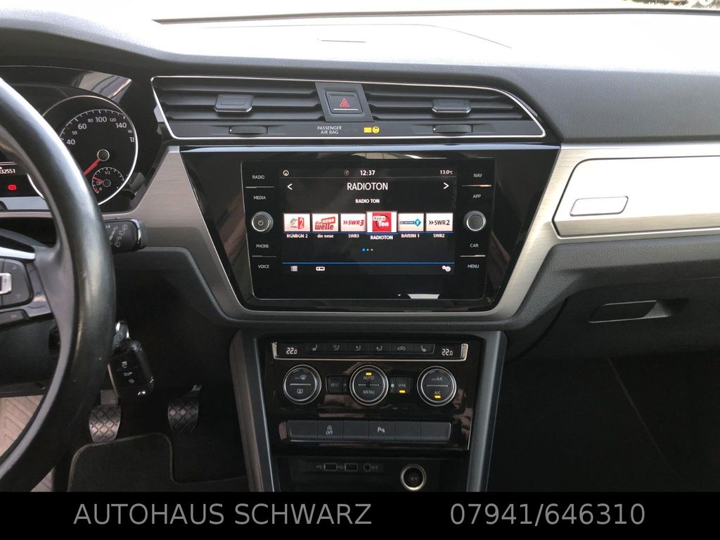 Volkswagen Touran 2019