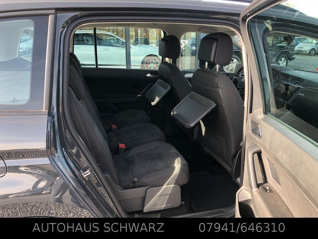 Volkswagen Touran 2019