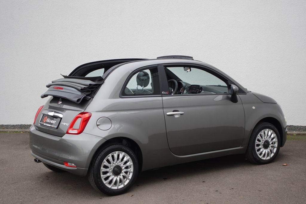 Fiat 500 2020