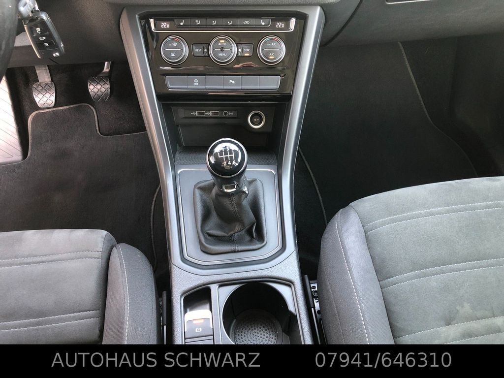 Volkswagen Touran 2019