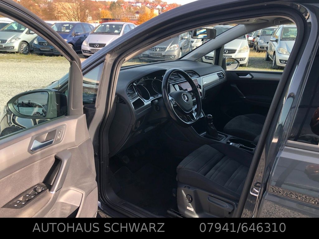Volkswagen Touran 2019