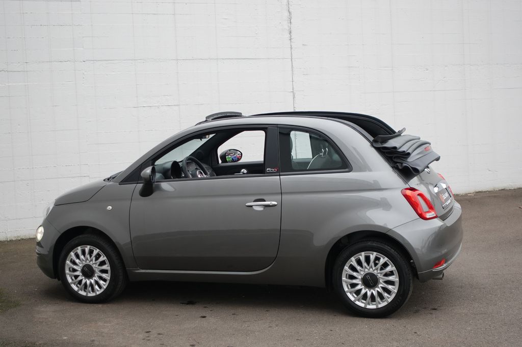Fiat 500 2020