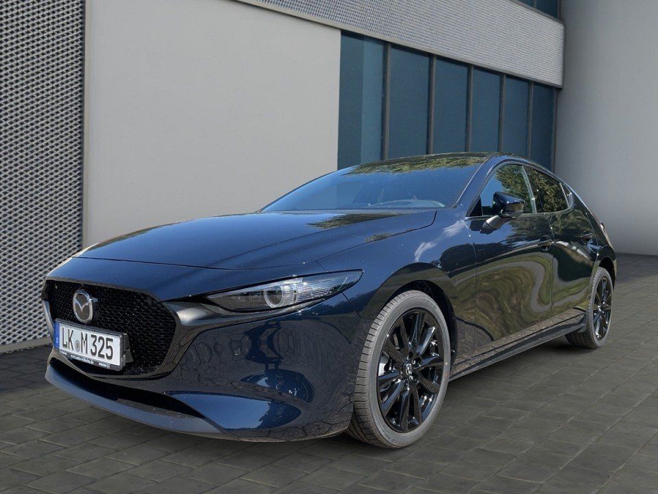 Mazda 3 2025