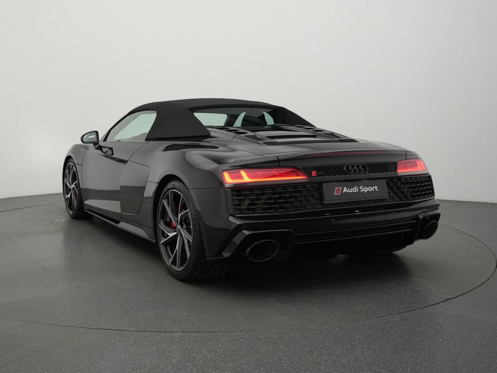 Audi R8 2022