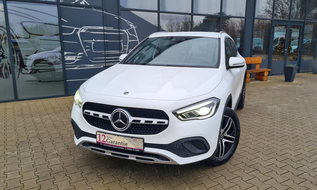 Mercedes-Benz GLA 220 2020