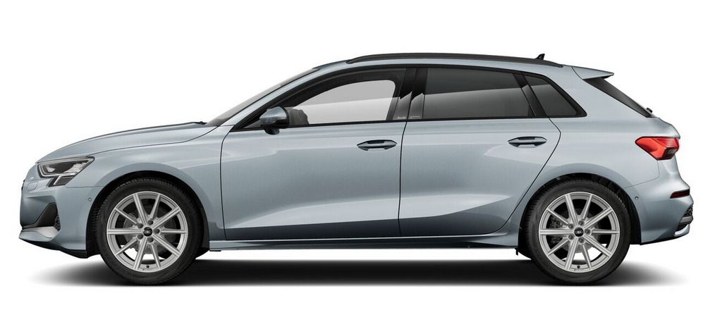 Audi A3 2025