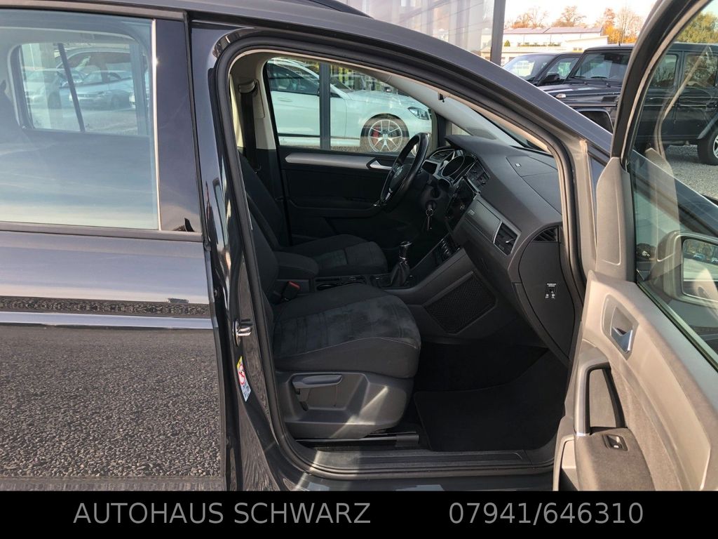 Volkswagen Touran 2019