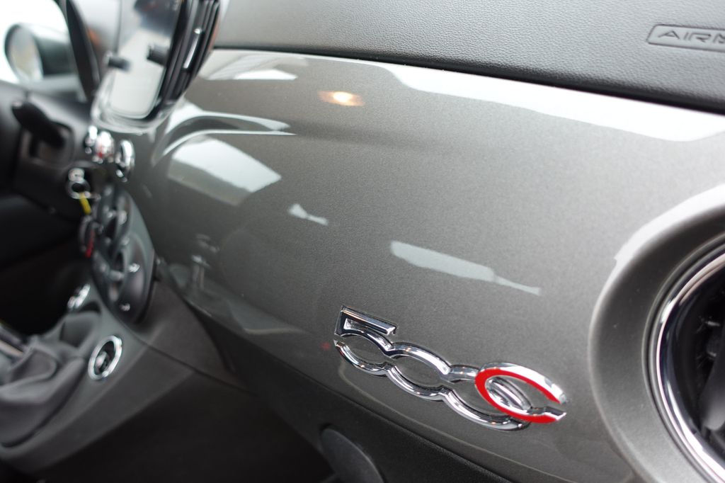 Fiat 500 2020