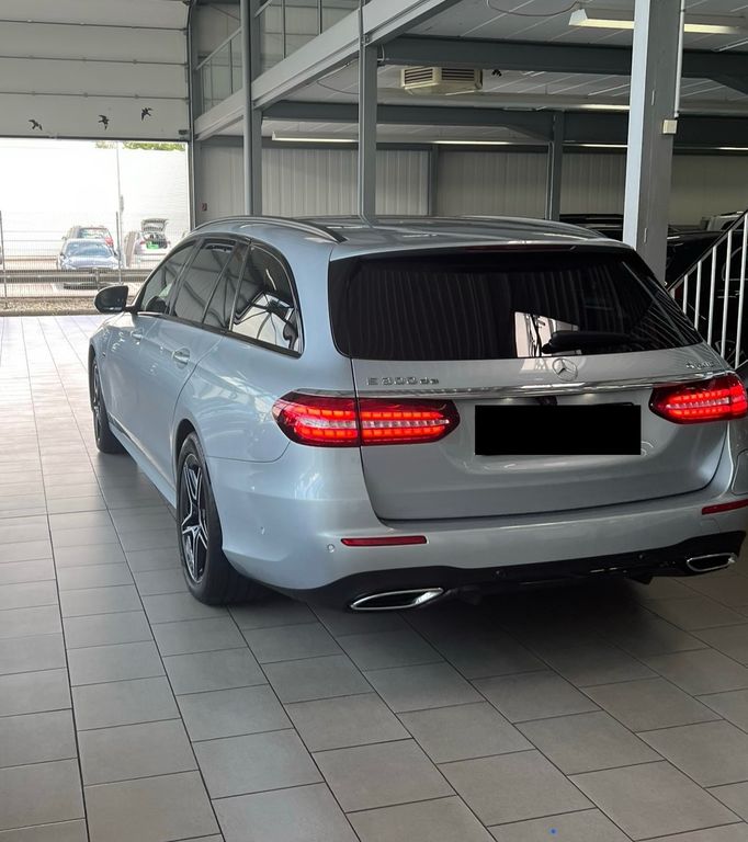 Mercedes-Benz E 300 2020