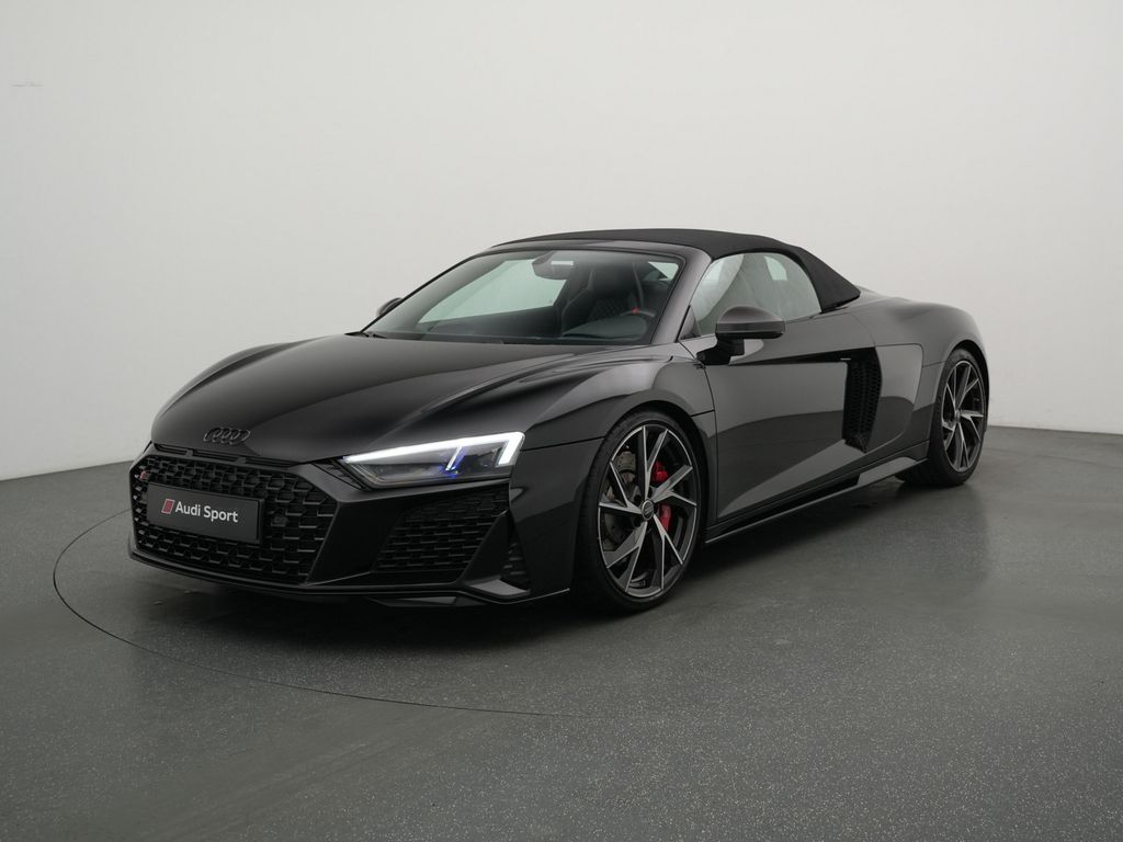 Audi R8 2022