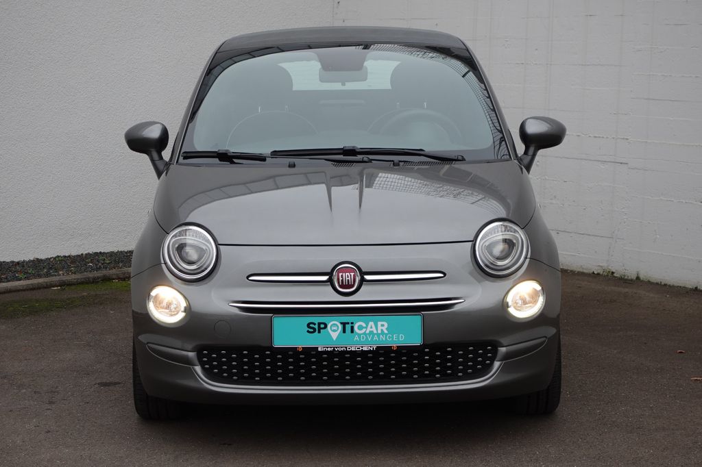 Fiat 500 2020