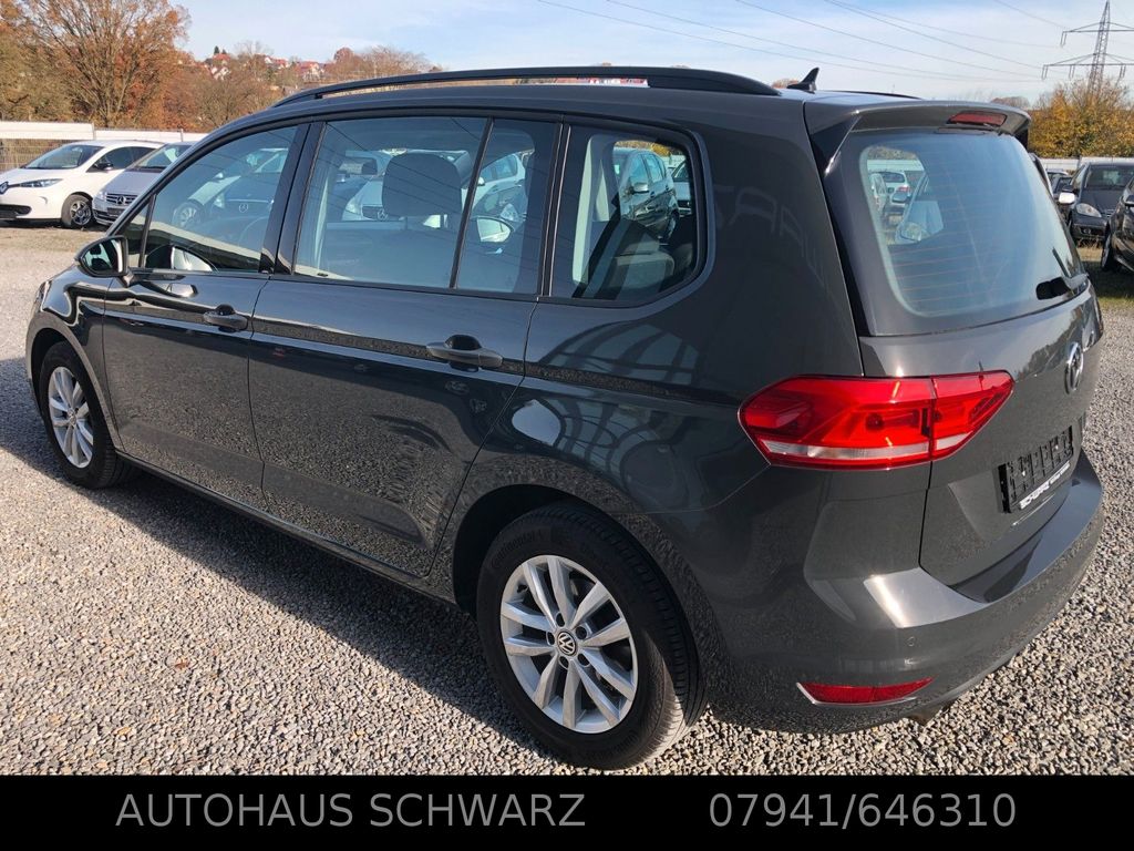 Volkswagen Touran 2019