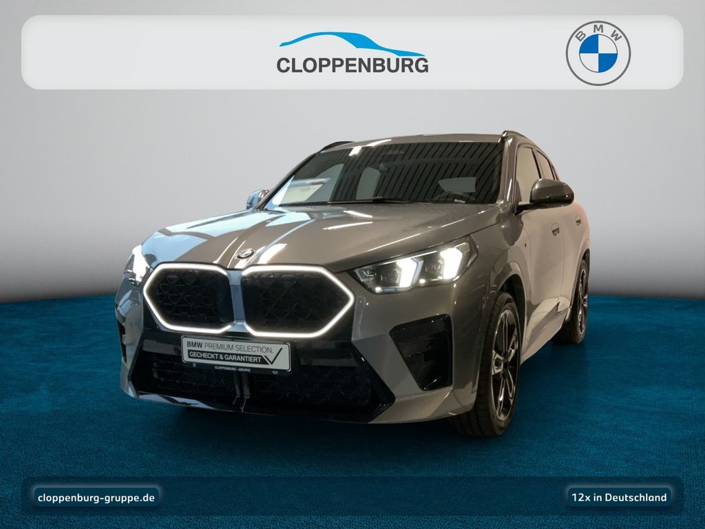 BMW X2 2025
