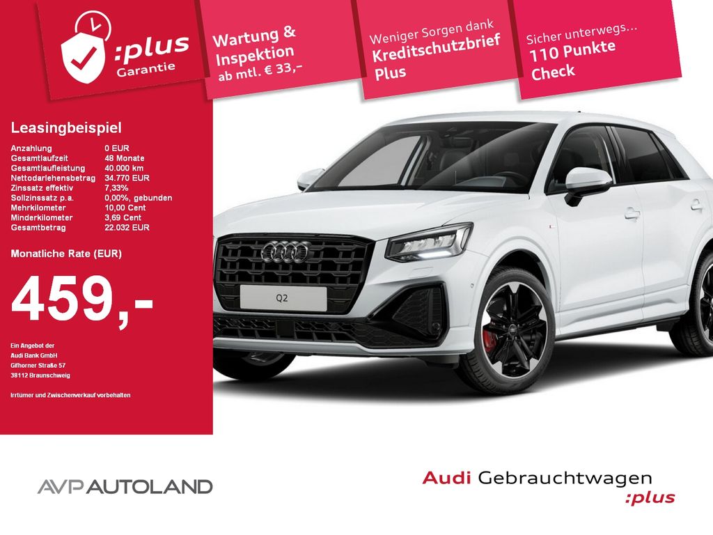 Audi Q2 2024