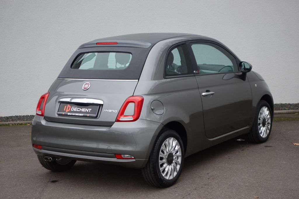 Fiat 500 2020