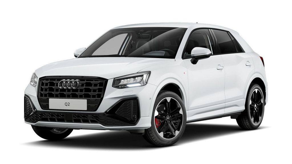 Audi Q2 2024
