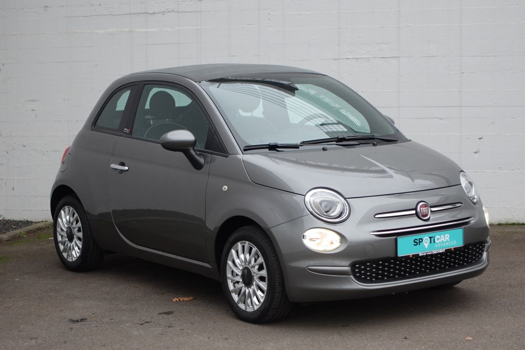 Fiat 500 2020