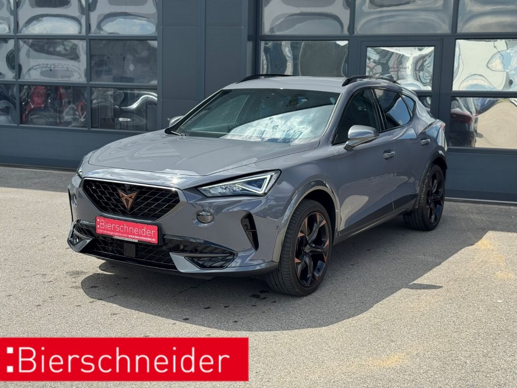 Cupra Formentor 2023
