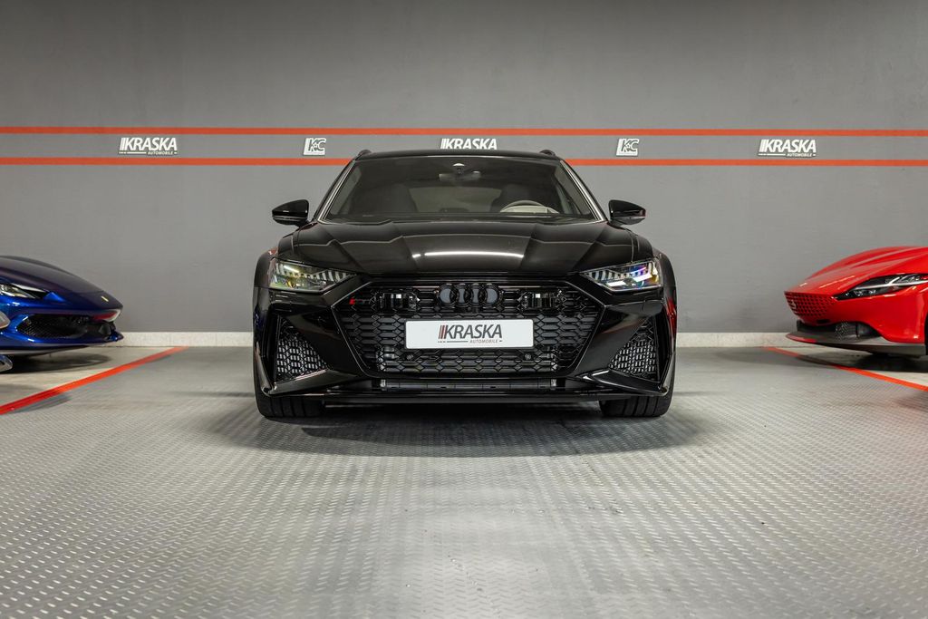 Audi RS6 2025