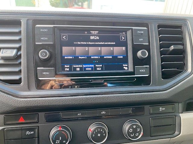 Volkswagen Crafter 2021