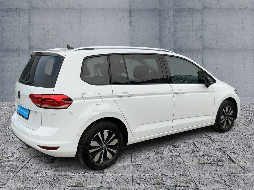 Volkswagen Touran 2025
