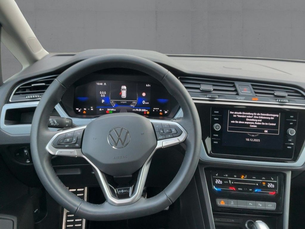 Volkswagen Touran 2025