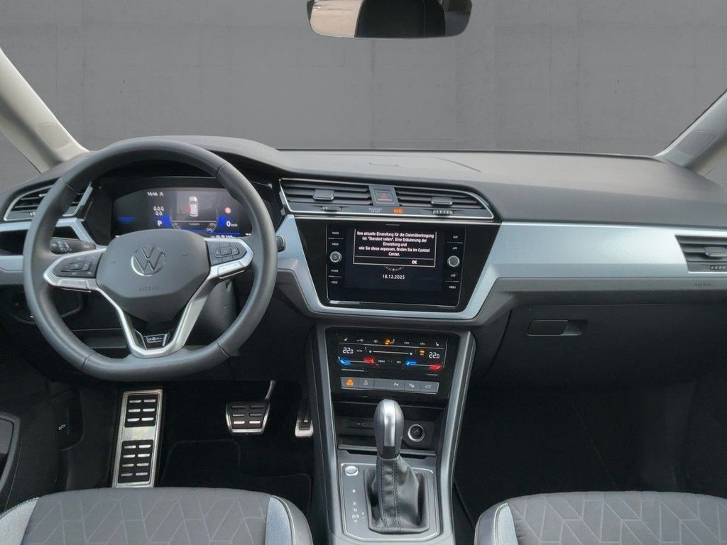 Volkswagen Touran 2025