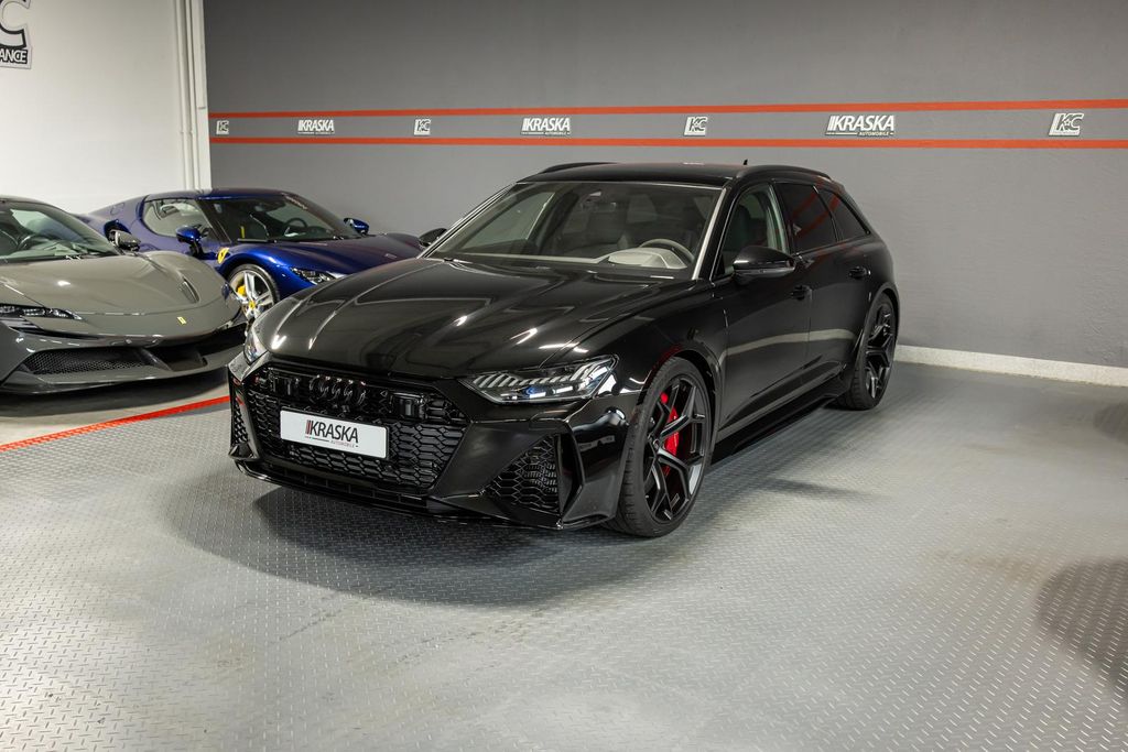 Audi RS6 2025