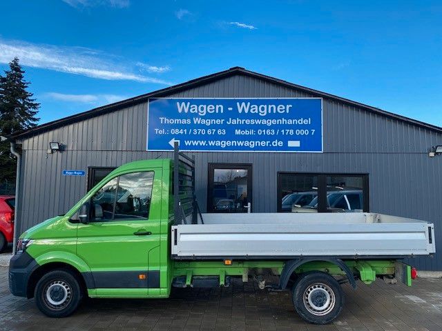 Volkswagen Crafter 2021
