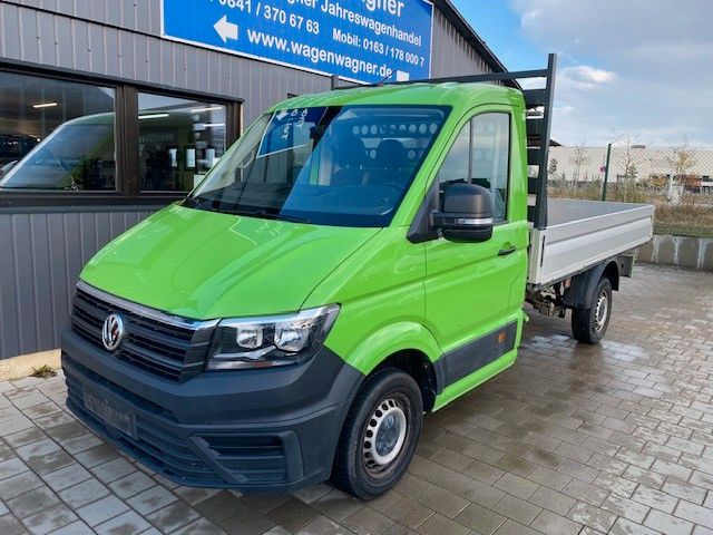 Volkswagen Crafter 2021