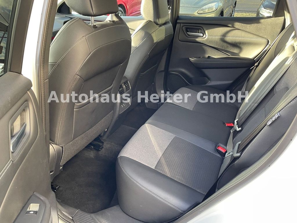 Nissan Qashqai 2025