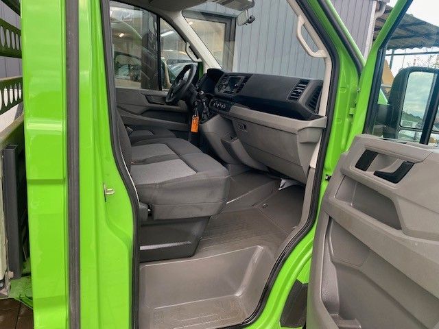 Volkswagen Crafter 2021