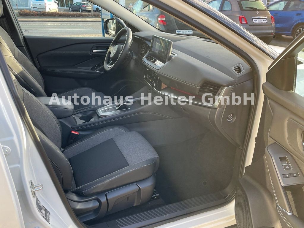 Nissan Qashqai 2025