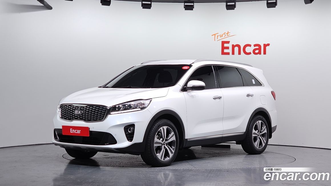 Kia Sorento 2019