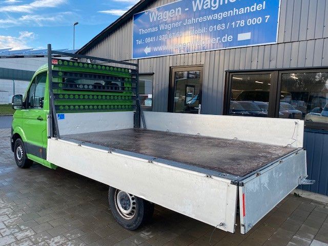 Volkswagen Crafter 2021