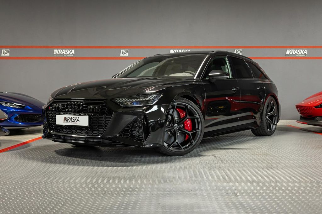 Audi RS6 2025