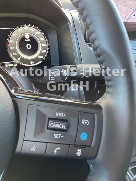 Nissan Qashqai 2025