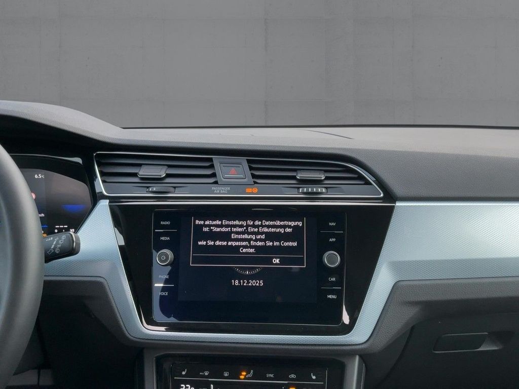 Volkswagen Touran 2025