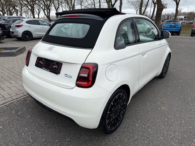 Fiat 500e 2022