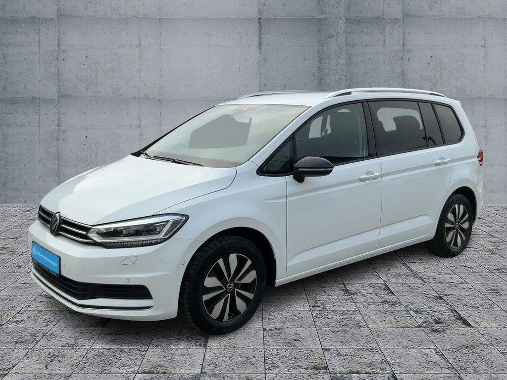 Volkswagen Touran 2025