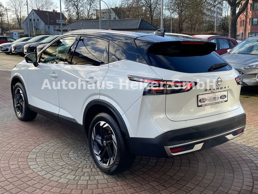 Nissan Qashqai 2025