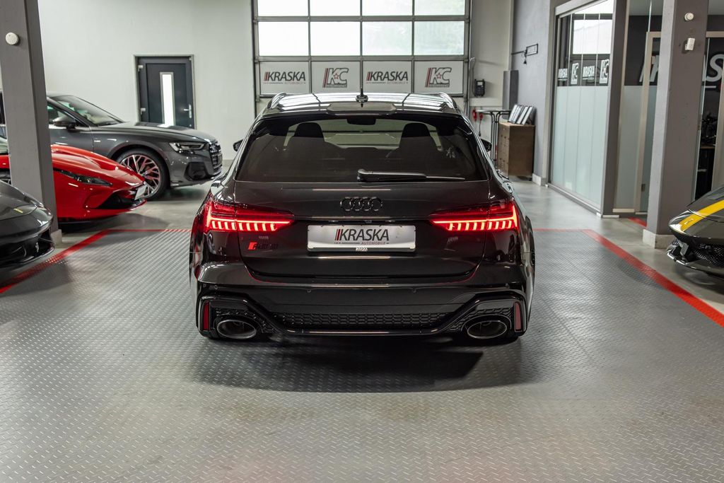Audi RS6 2025
