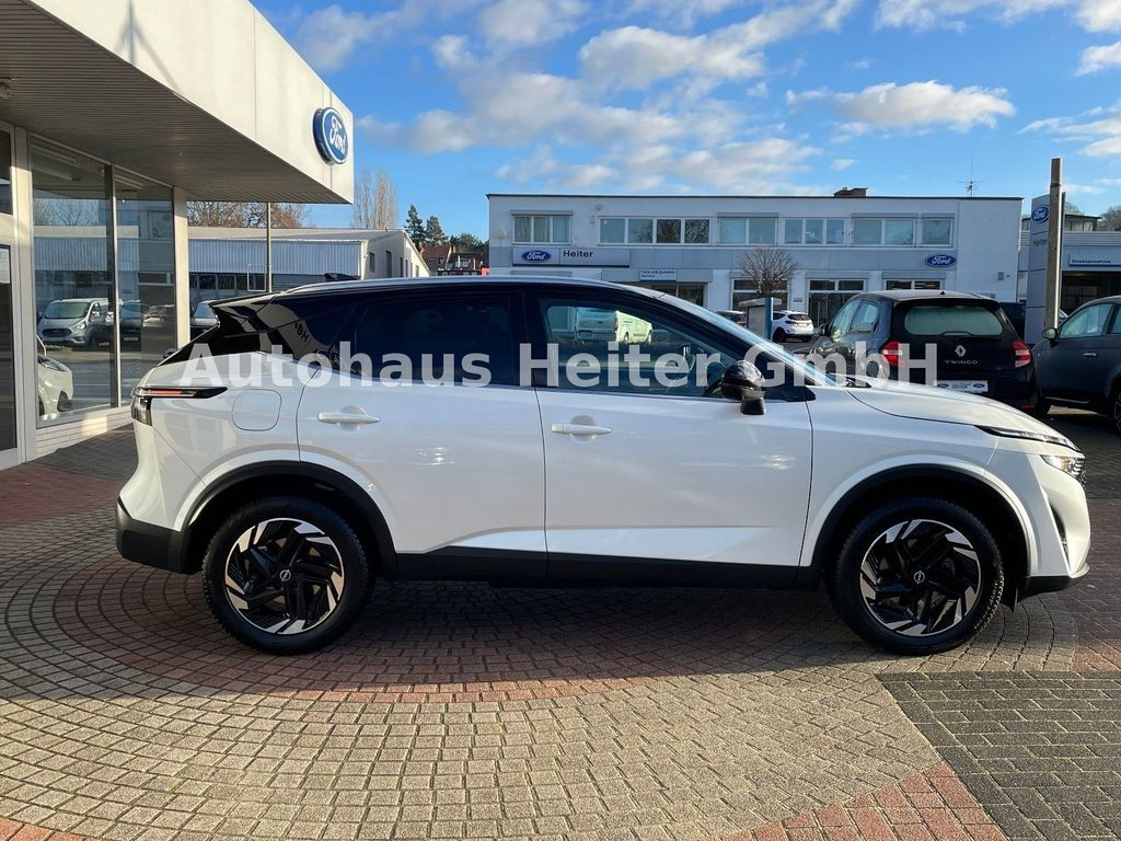 Nissan Qashqai 2025