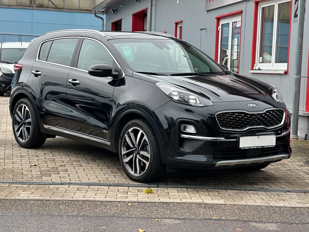Kia Sportage 2020