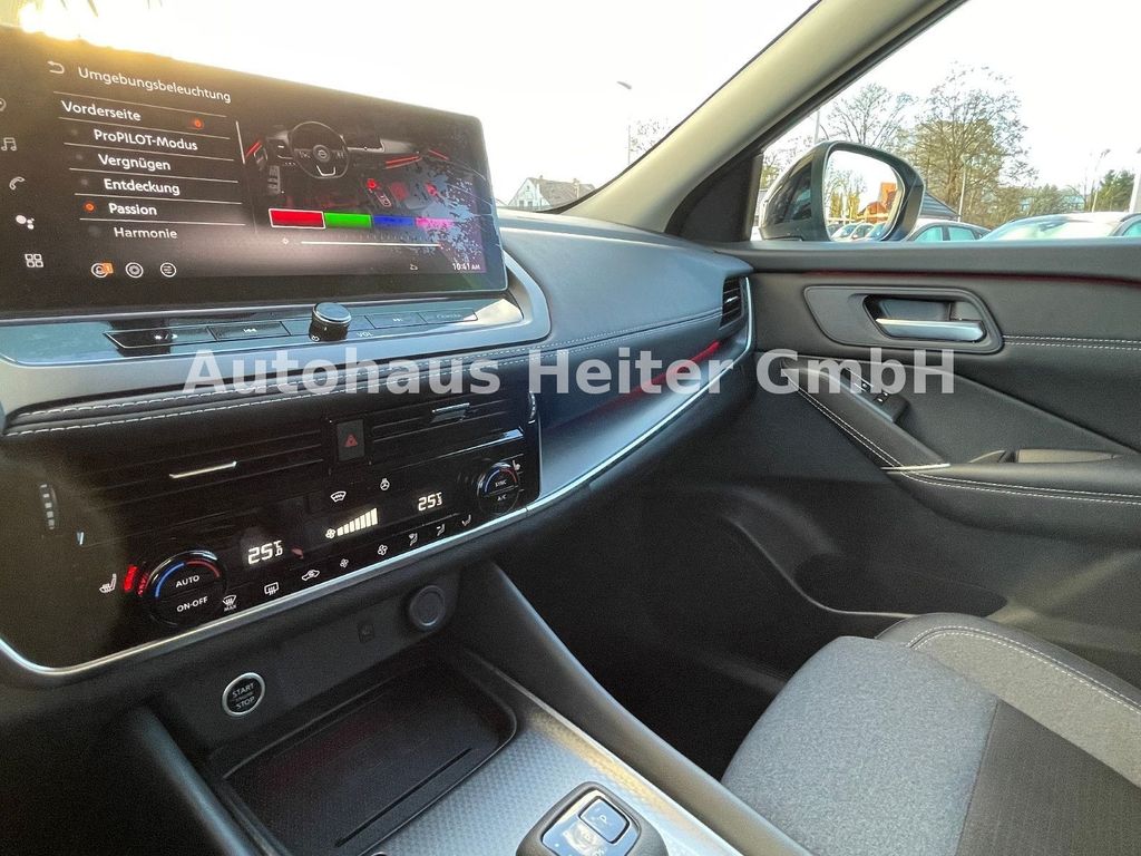 Nissan Qashqai 2025